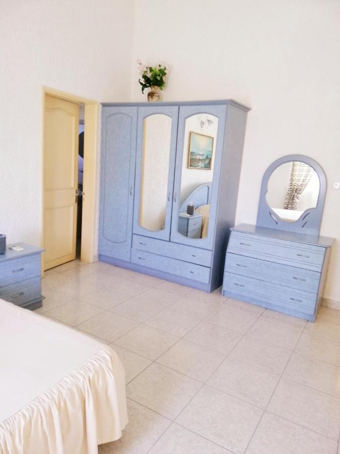 Residence Le Dattier, 3 Bedrooms Apartment, Flic-en-Flacq Esterno foto