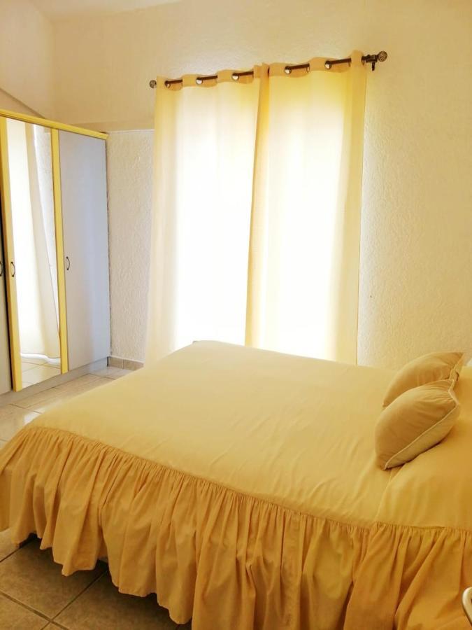 Residence Le Dattier, 3 Bedrooms Apartment, Flic-en-Flacq Esterno foto